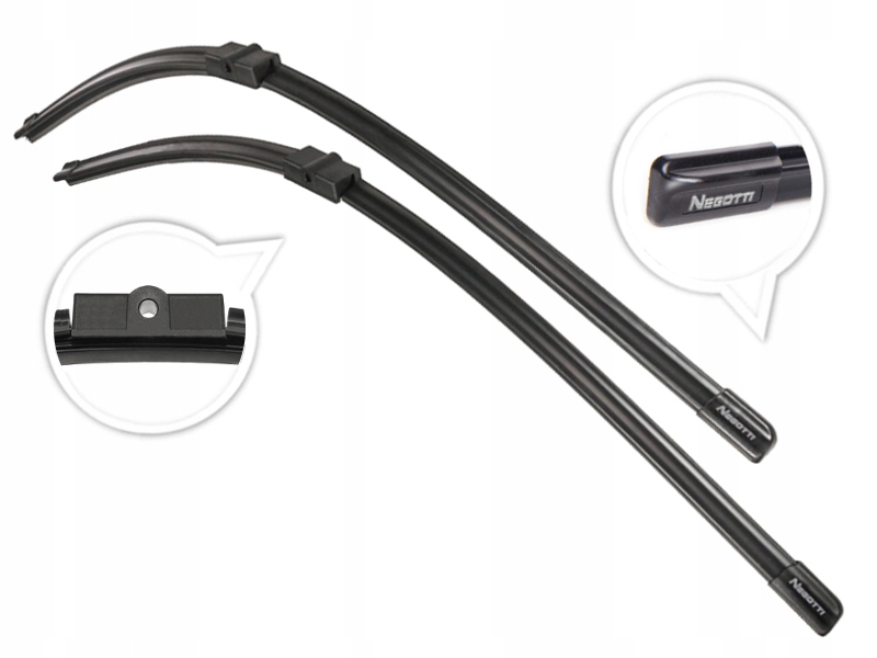 фото №13, Volvo v60 2010- рычаг i щетка дворники задняя