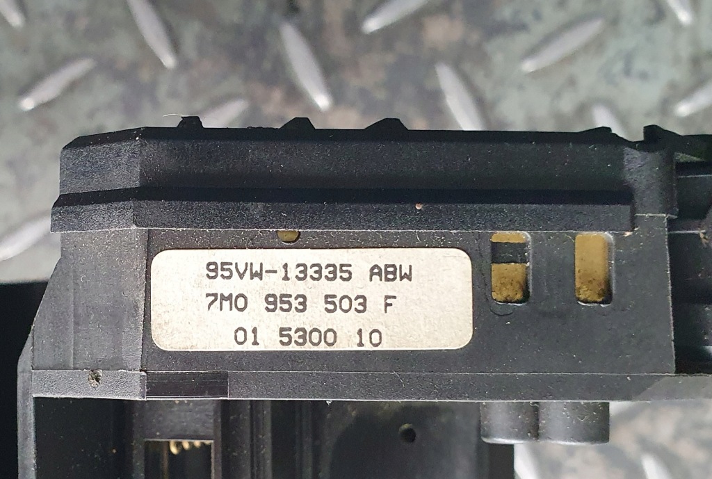 фото №3, Перемикач комбінований ford galaxy i