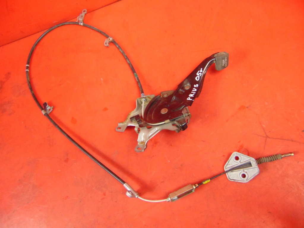фото №1, Toyota prius 2 ii w20 педаль трос тормоза ручного