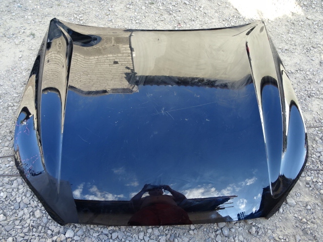 фото №1, Капот volvo xc60 новий model -2018