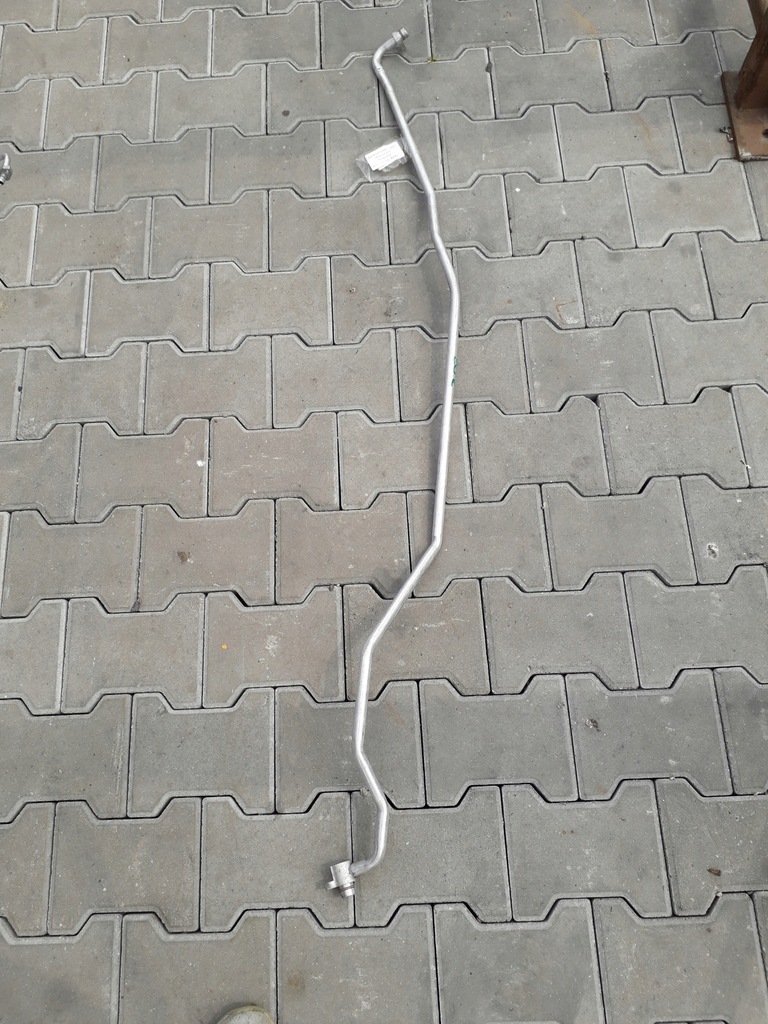 фото №1, Renault zoe шланг кондиционера