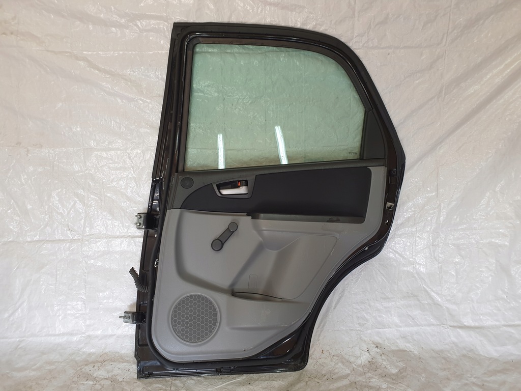 фото №9, Suzuk sx4 fiat sedici дверь правое задние задняя