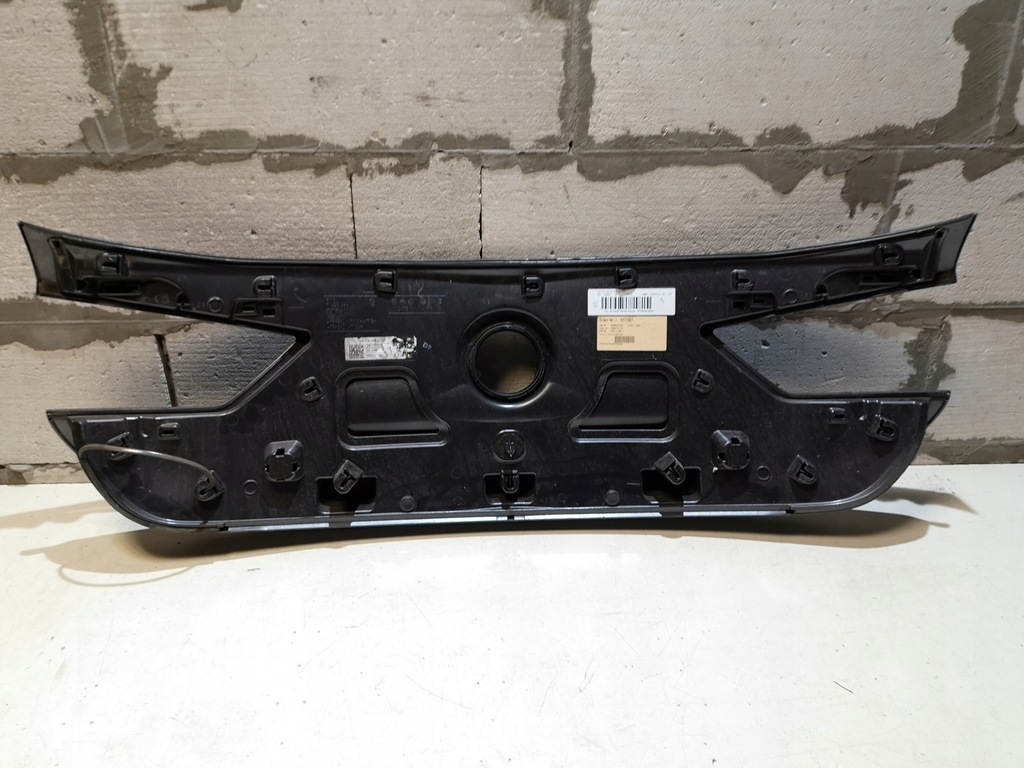 фото №7, Накладка крышки багажника bmw x2 f39 ładna