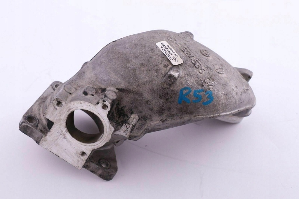 фото №4, Mini s r52 r53 труба канал повітря w11