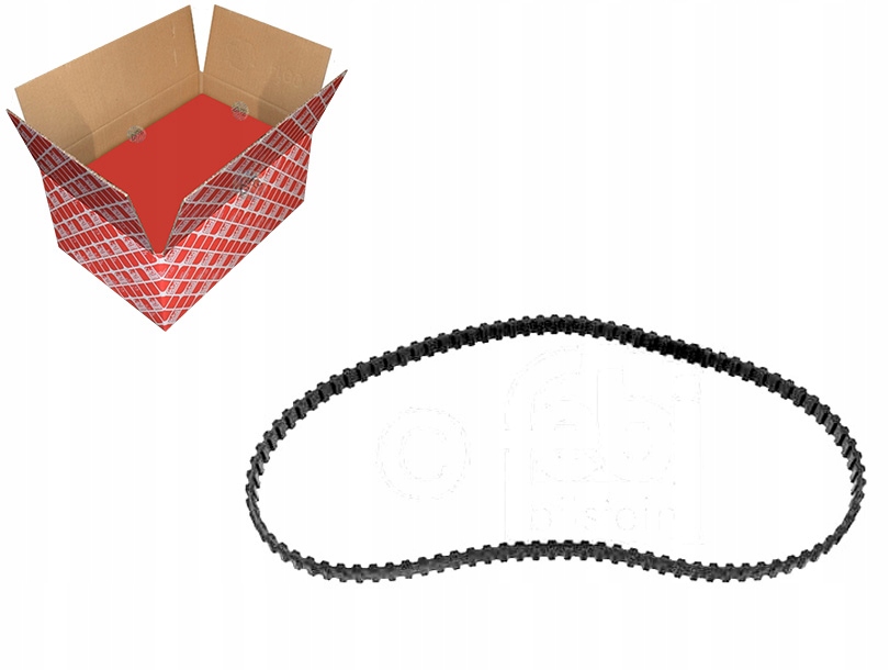 фото №1, Febi bilstein 10970 ремень распределительного вала