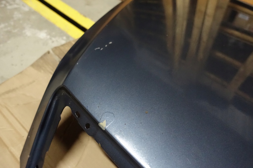 фото №4, Skoda octavia ii капот оригинал