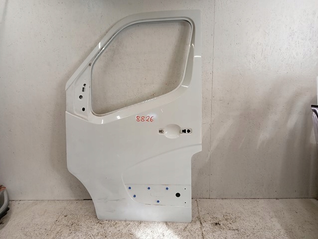 фото №1, Двері ліва передні лівий перед renault master iii movano b 10-