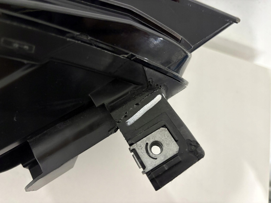 фото №12, Tesla model 3 лампа левая передняя перед full led 1514952-00-c tesla model 3