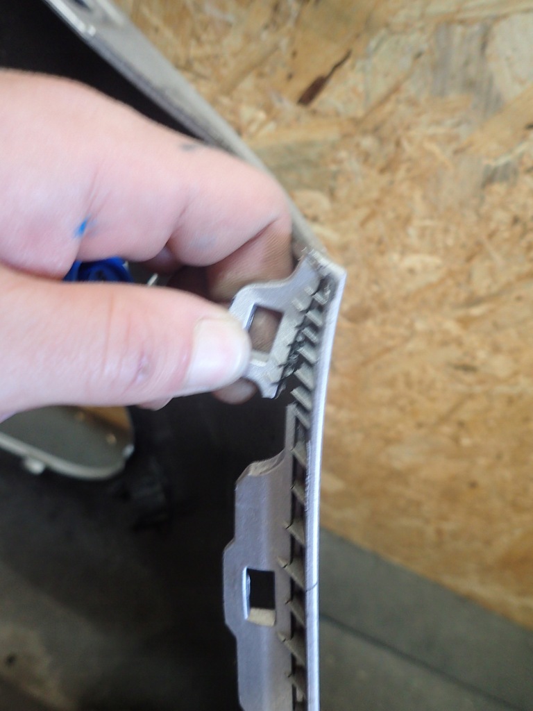 фото №11, Бампер задня hyundai i10 16-