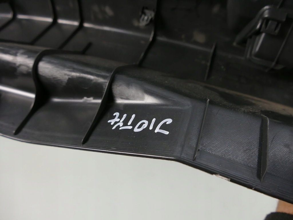 фото №14, Nissan qashqai j10 защита замка поперечина порог задняя