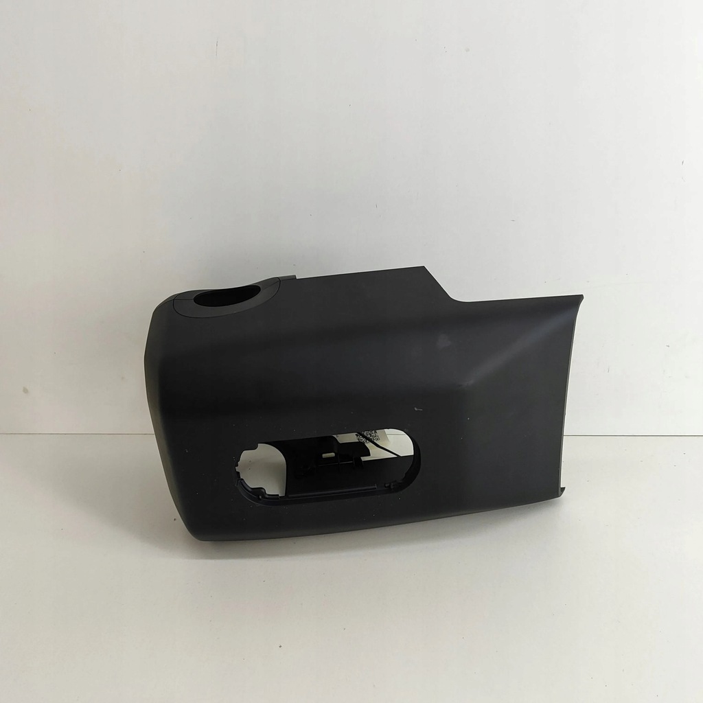 фото №6, Audi e-tron gt 2022 элементы обшивка колонки рулевого