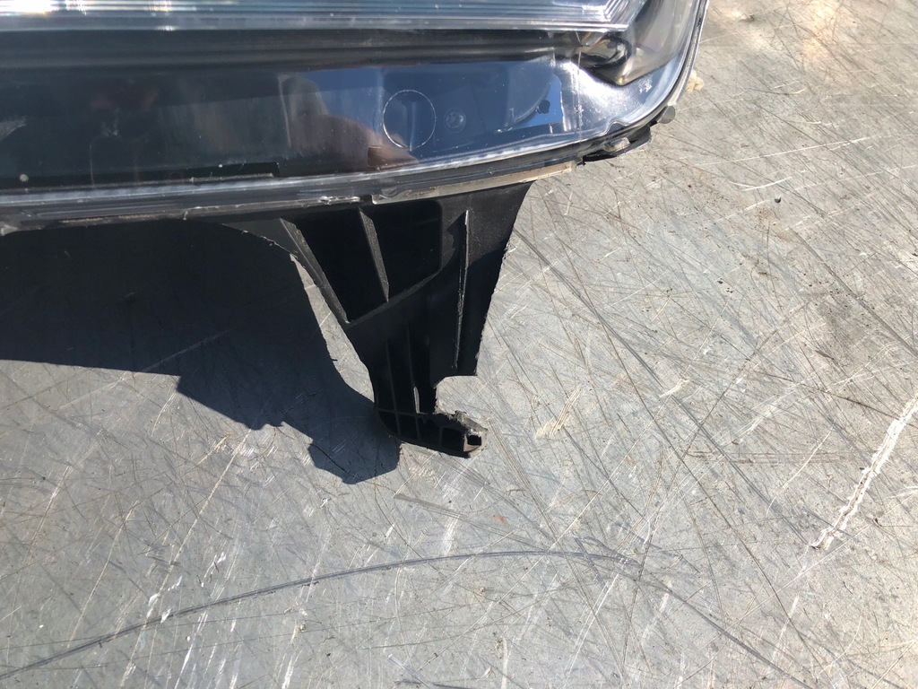 фото №5, Ford transit connect ii mk2 лампа лівий перед ліва