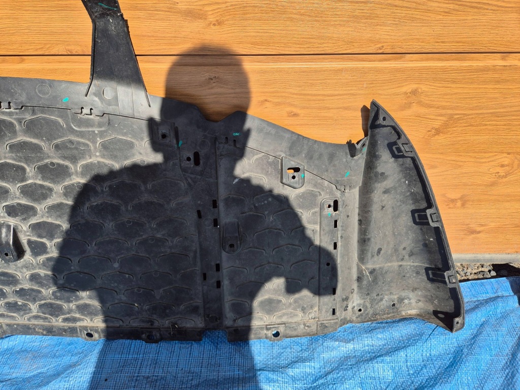 фото №8, Tesla model s 12- захист задня pod бампер 600818000d