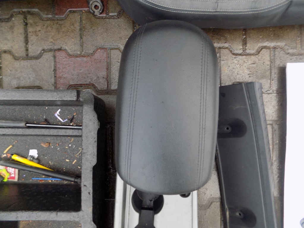 фото №6, Салон сидіння заднє сидіння kia sportage iii