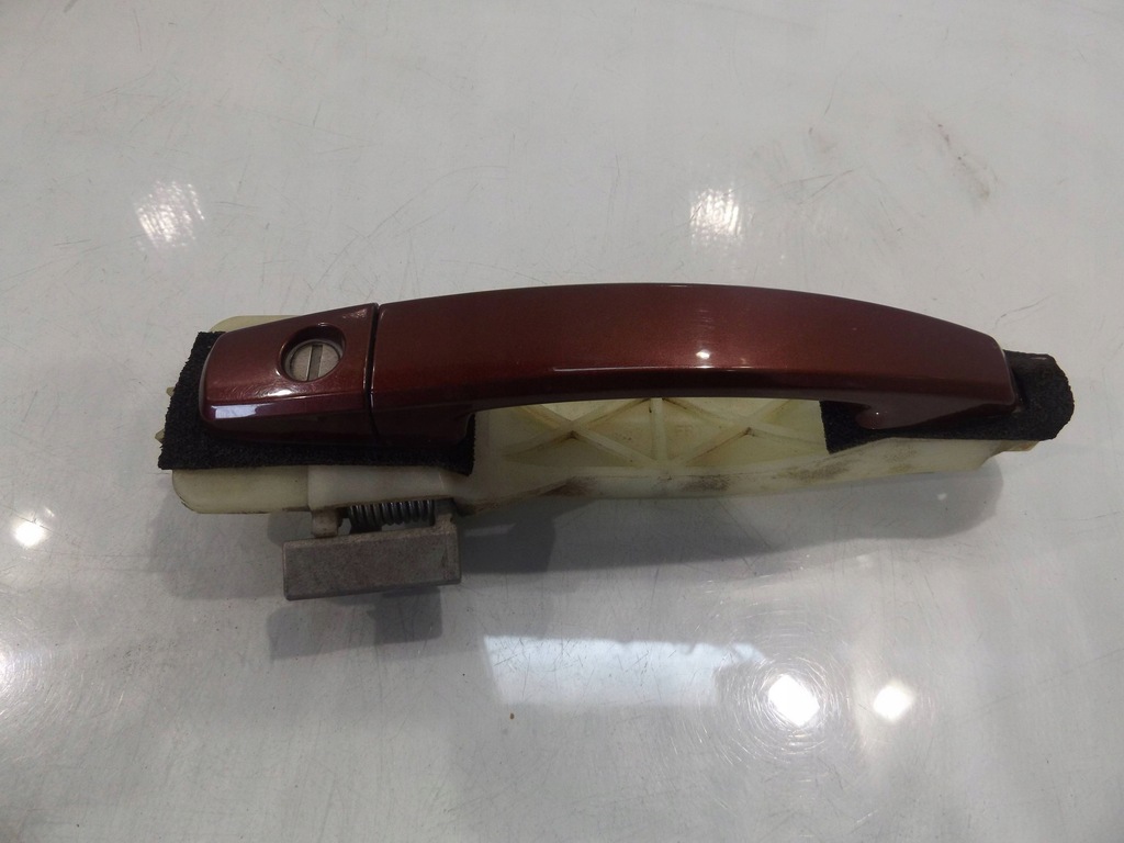 фото №1, Captiva ручка левый перед