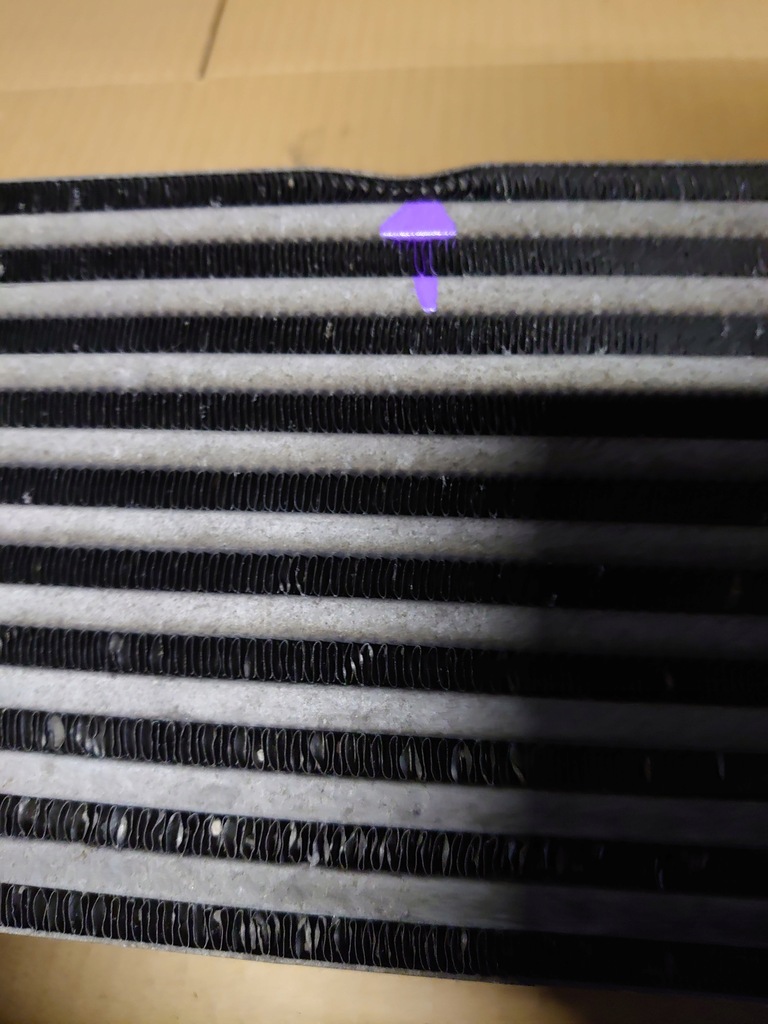 фото №6, Интеркулер doblo bravo combo mito punto 1.9