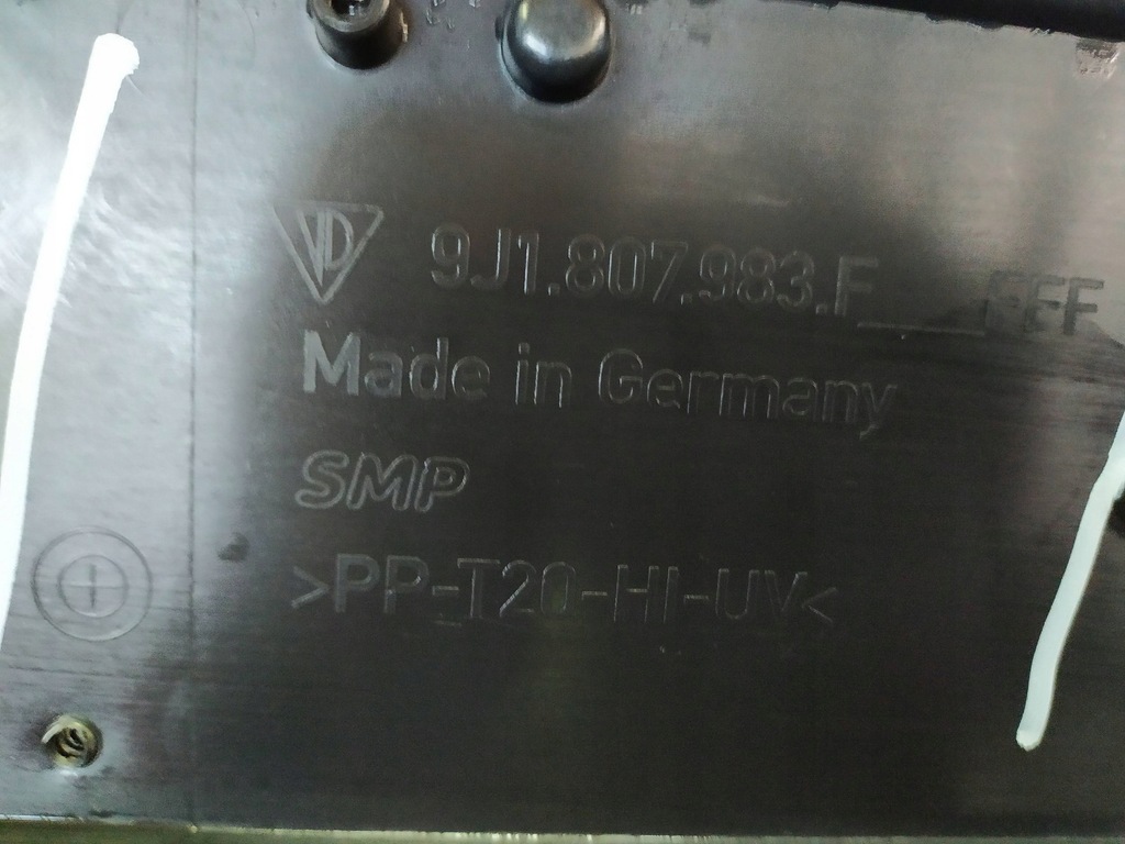 фото №14, Бампер задняя задний porsche taycan 9j1 turismo gts