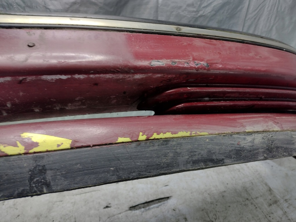 фото №10, Бампер передний ford taurus i 1