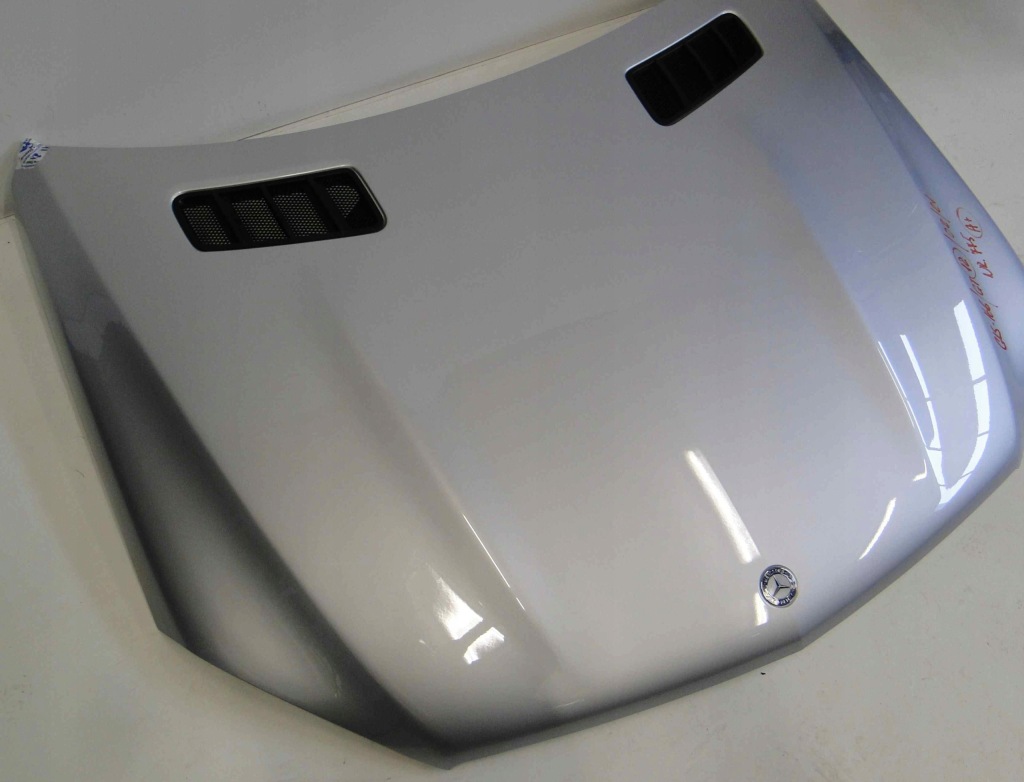 Mercedes gls x166 166 капот кришка двигуна 775 Київ