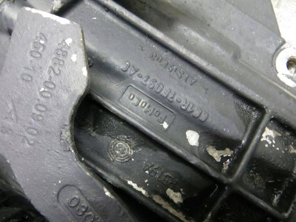 фото №8, Ford tourneo custom 2.2 коробка передач передач cc1r-7f096-ae