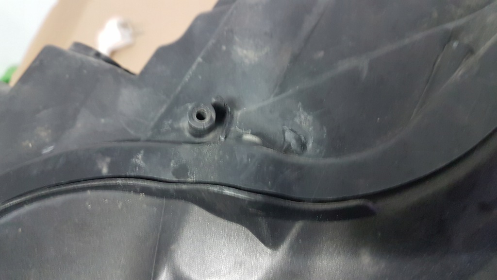 Фара перед ліва lexus is 3 full led 13-17 Недорого