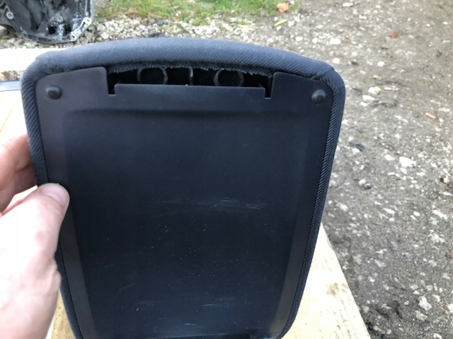 фото №6, Audi a6 c6 підлокітник кронштейн корпус