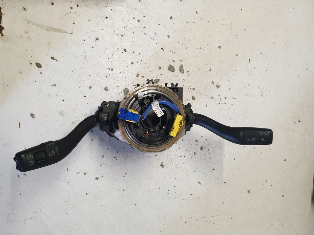 фото №7, Переключатель комбинированный переключатели audi a4 b6 8e0953549f