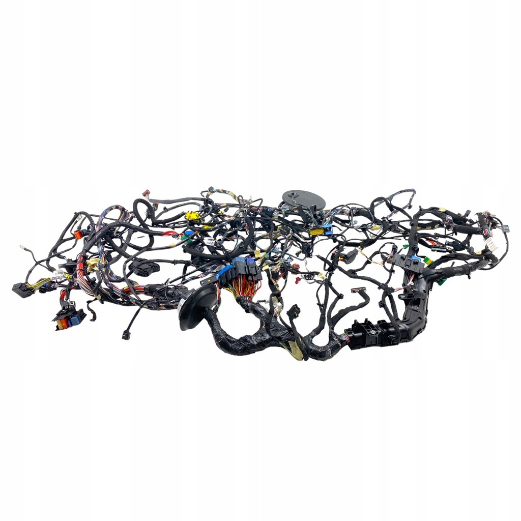 фото №14, Жгут салона dacia duster ii 1.3 tce 240107351s