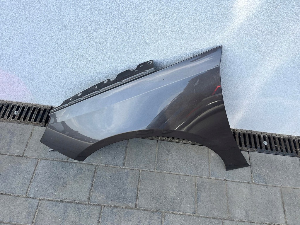 фото №9, Крыло левый peugeot 308 t9 хороший