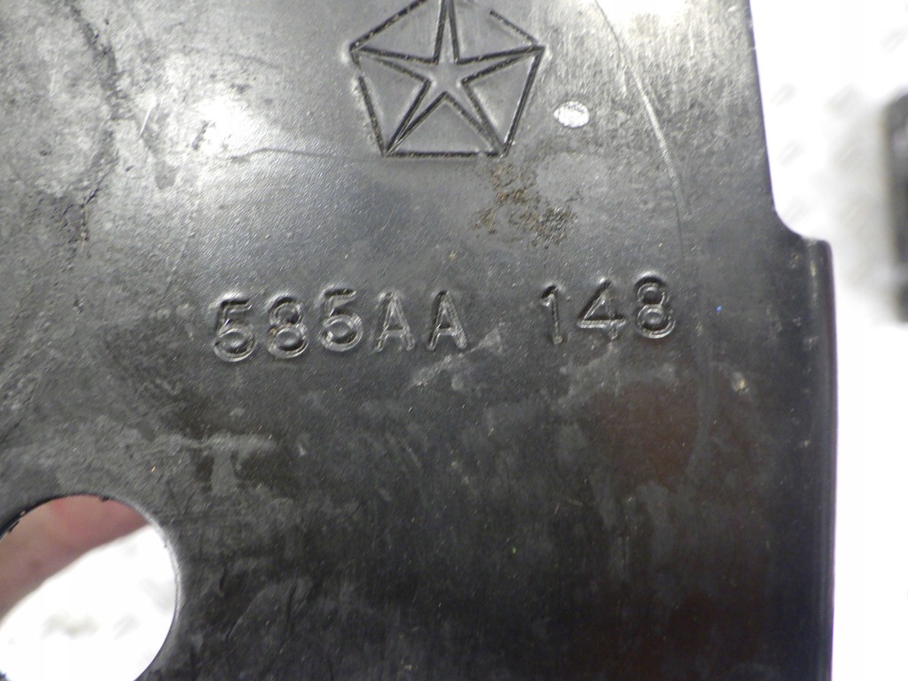 фото №6, Jeep compass 2 ii кронштейн pas передний левый