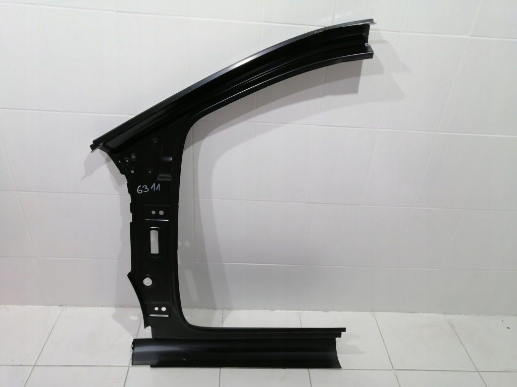 фото №7, Порог блок двигателя правый перед vw up 1s4 новый оригинал