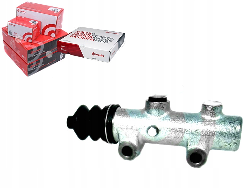 Купить Brembo насос сцепления 88080 550066 7161 f30800
