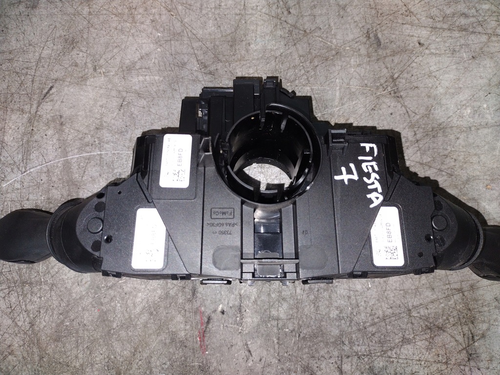 фото №6, Перемикач комбінований ford fiesta mk7