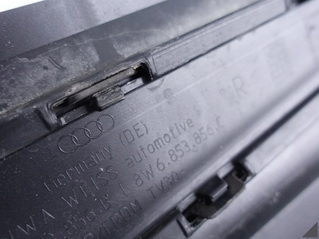 фото №9, Audi rs5 8w6 b9 coupe порог правый молдинг накладка