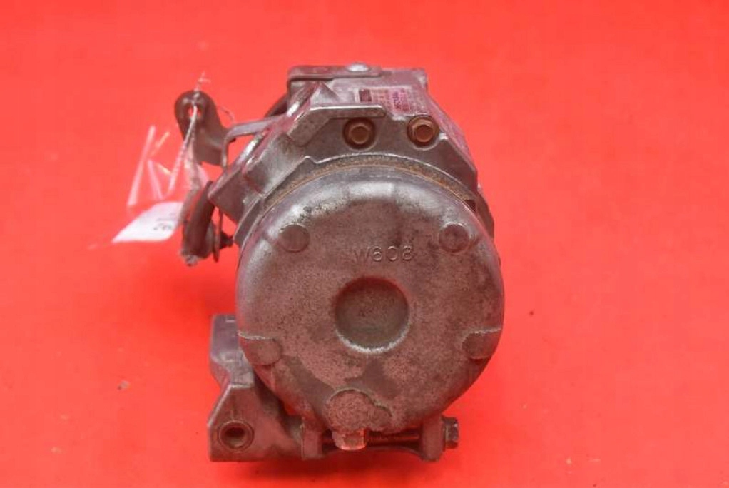 фото №6, Компрессор насос кондиционера 447280-0930 subaru outback 4 iv 2.0 d 150 km