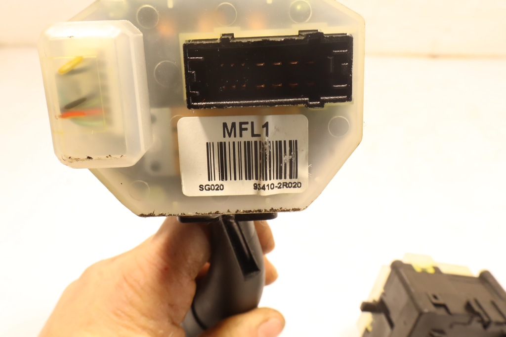 фото №11, Переключатель комбинированный света hyundai i30 i lift