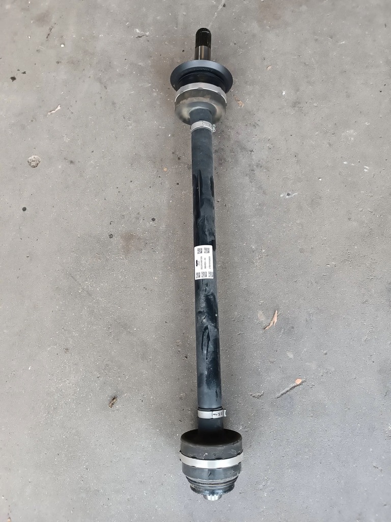 фото №1, Привідний вал правий задня bmw 5 g30 g31