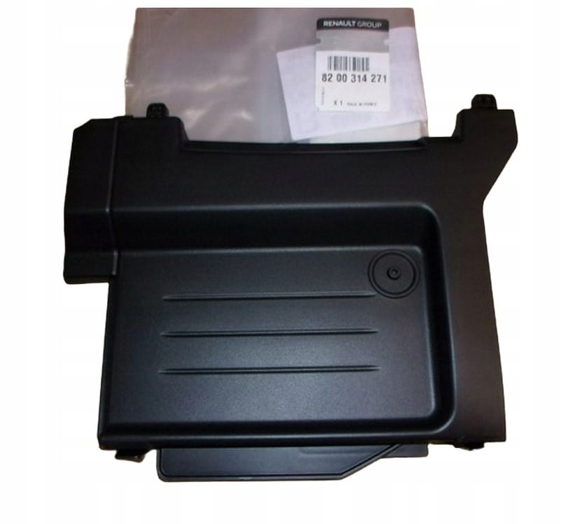 Накладка акумулятор r clio 3 Ціна