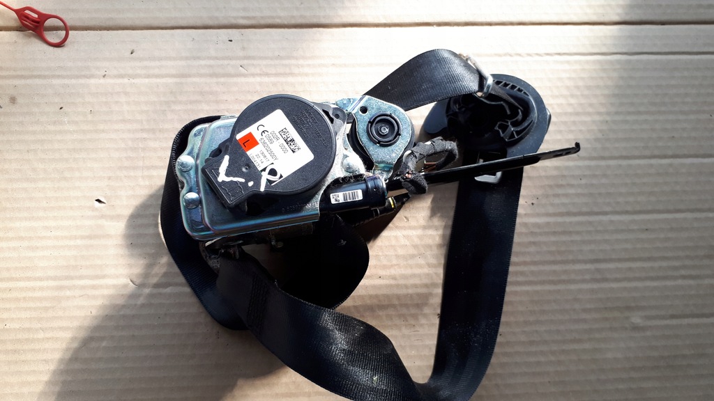 фото №1, A5 8w pas безпеки лівий перед coupe