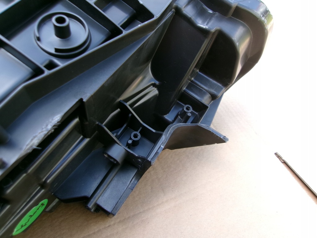 Фара фара правый full led smart suv 22-24 с Разборки