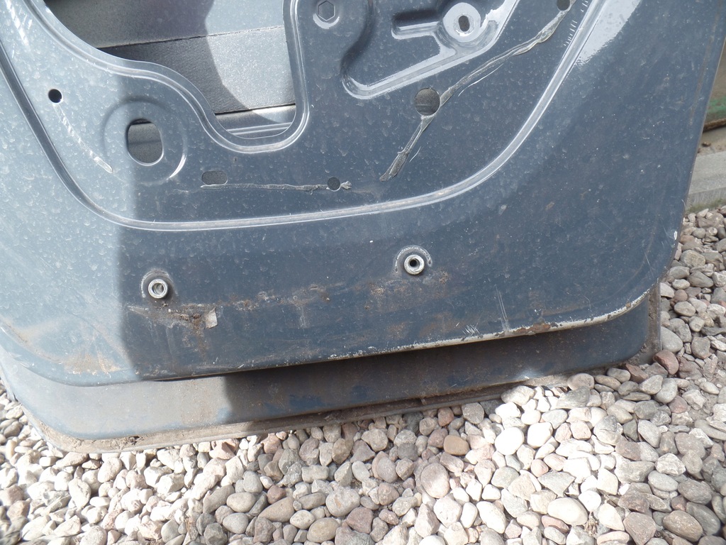 фото №10, Renault master iv 4 movano nissan nv400 дверь левая перед