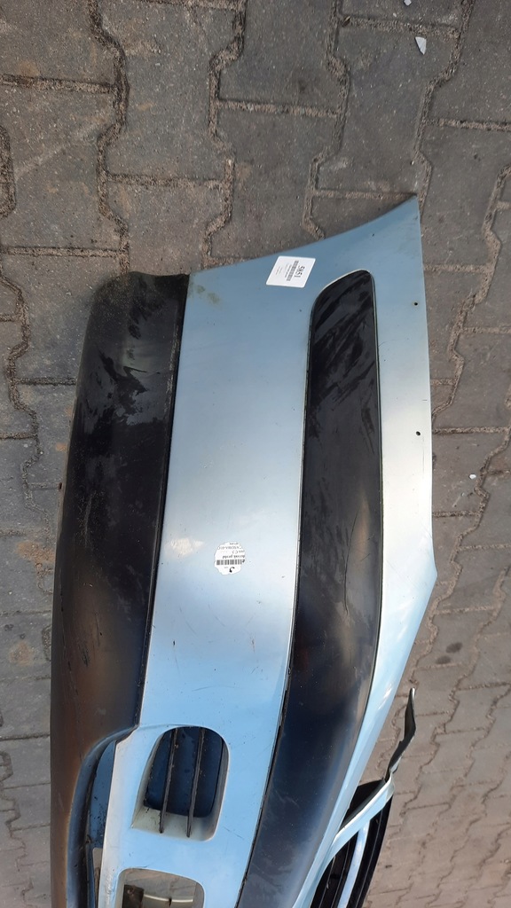 фото №6, Бампер перед citroen c5 00-04r