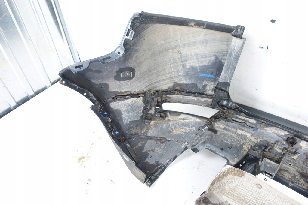 фото №7, Бампер задняя задний land rover evoque bj3217926a