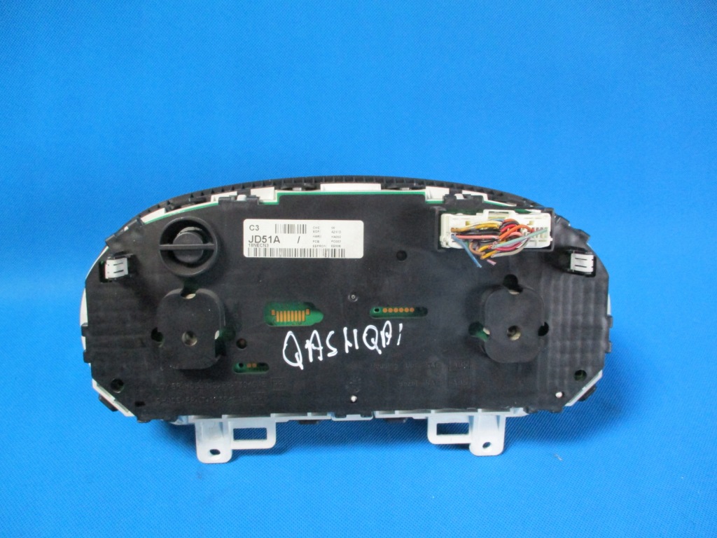 фото №2, Счетчик nissan qashqai jd51a