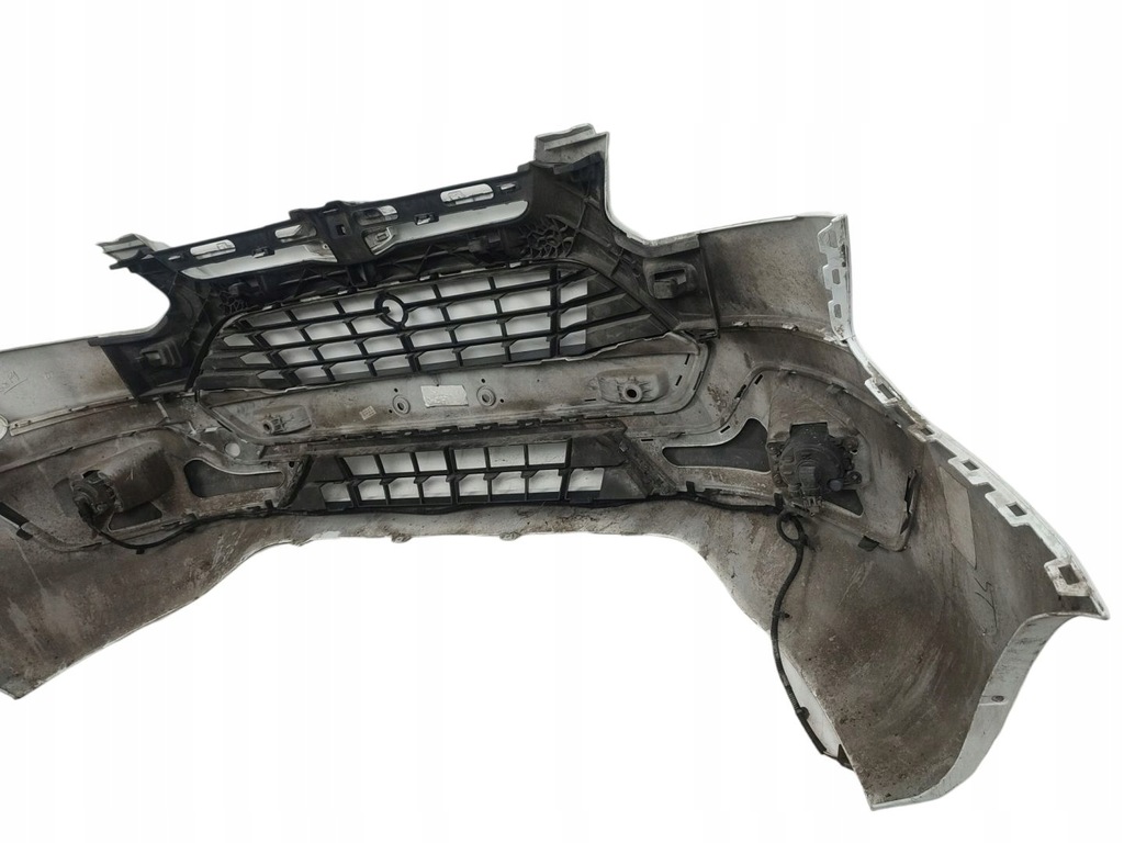 фото №11, Бампер перед ford transit custom i 1 12-17 aa