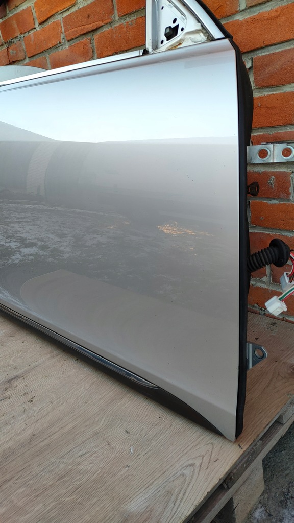 фото №9, Lexus gs iii 05-12 дверь правый правое перед 1f2