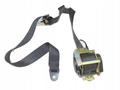 фото №1, Peugeot 807 c8 2004r pas безопасности левый перед