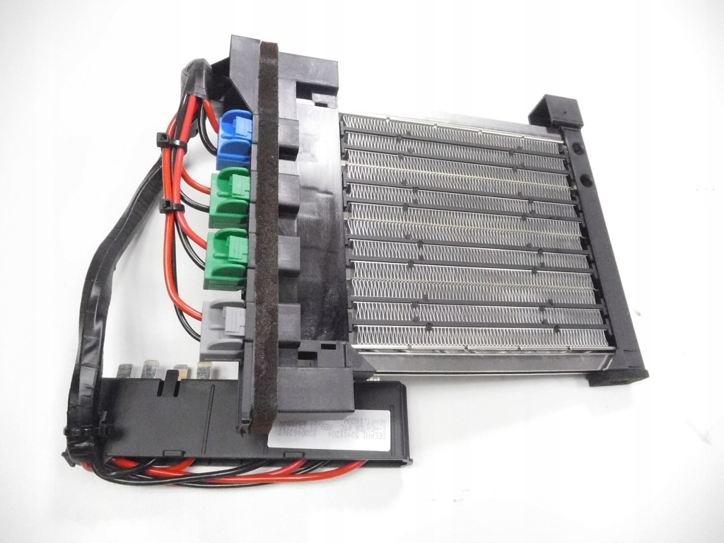 фото №4, Вкладыш отопителя renault espace iv оригинальный номер 7701208670