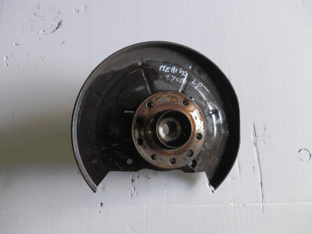 фото №1, Opel meriva b 1.7 cdti ступица поворотный кулак передняя