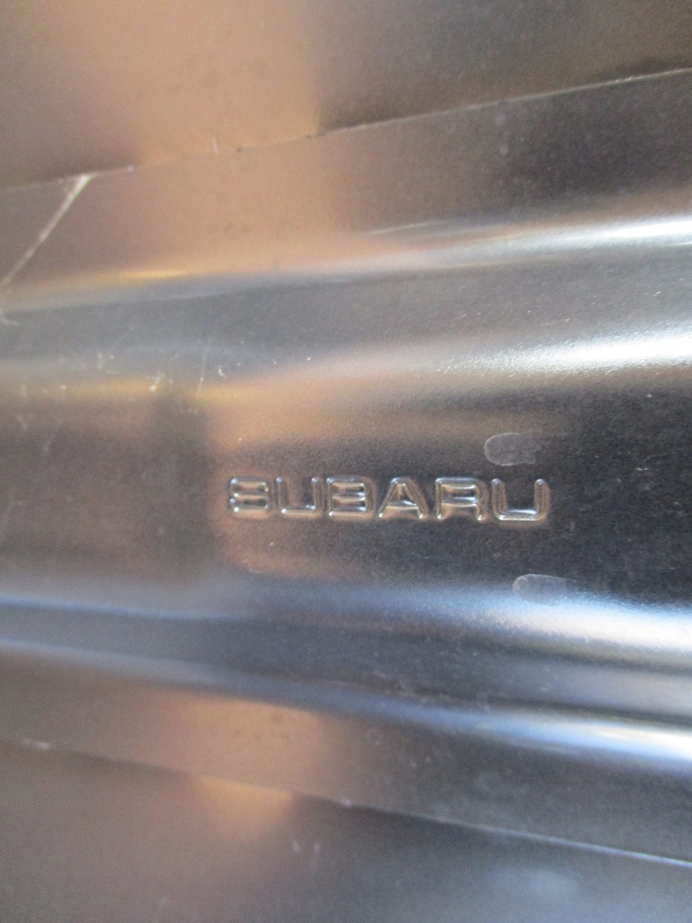 фото №7, Капот крышка двигателя subaru forester ii 02-05